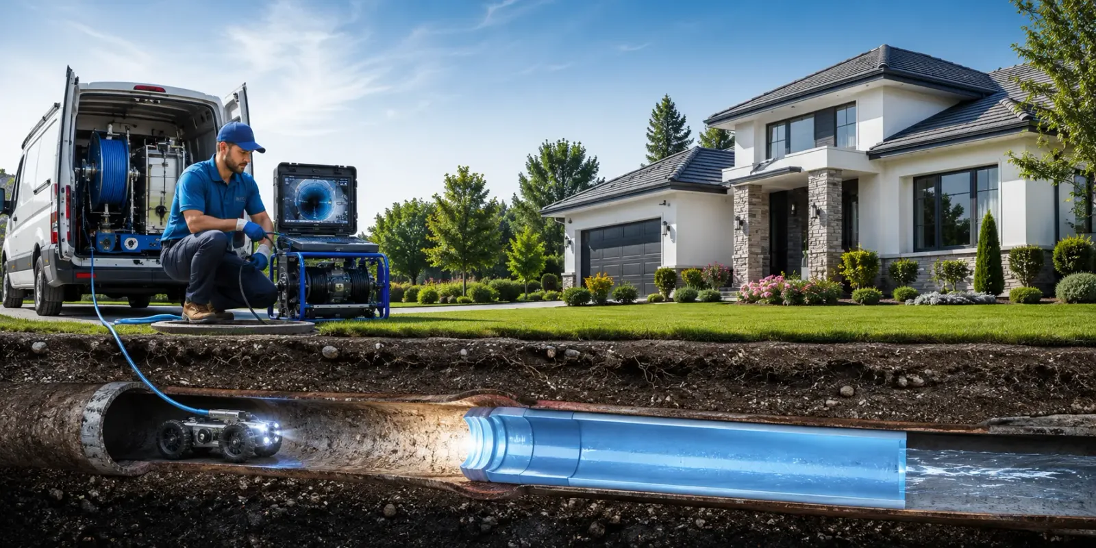 Pipe Relining information for Ridgewood, NJ
