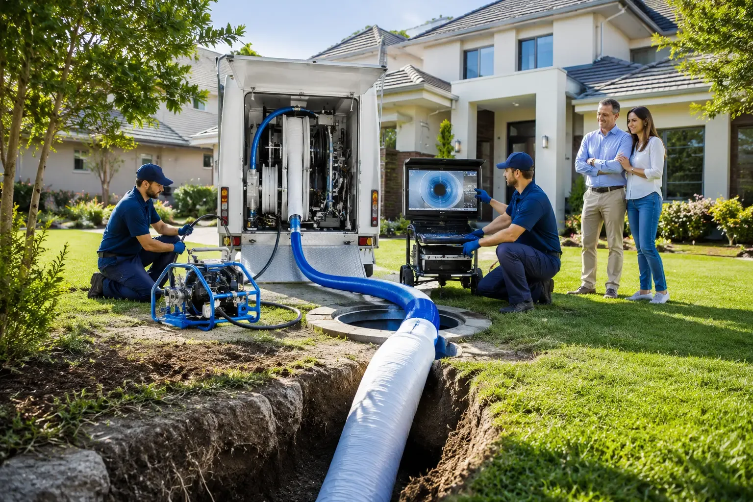 Local Pipe Relining services in Ridgewood, NJ